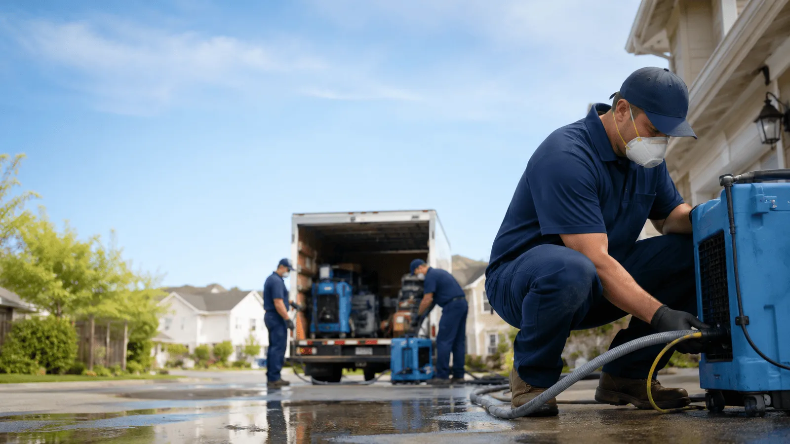 Trusted residential crawlspace mold remediation services in Ashfield, MA